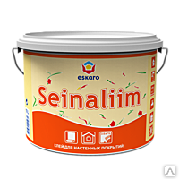 клей обойный SEINALIIM 10л (д/стеклообоев)