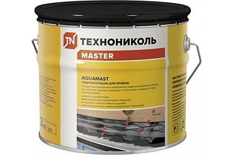 Мастика, праймер