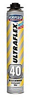 пена монтажная всесезонная KRASS ULTRAFLEX PRO 40